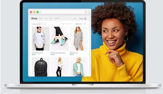 Ecommerce Website